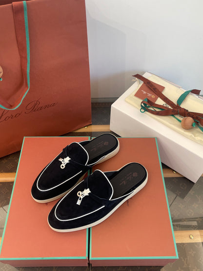 LORO P SUMMER CHARMS MULES