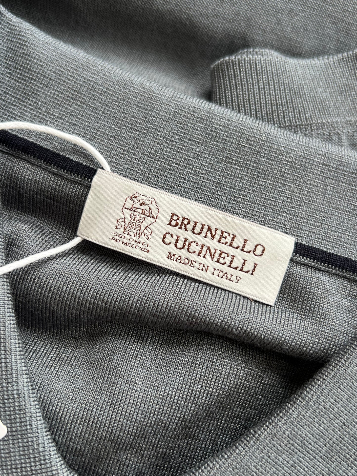 BRUNELLO C POLO SHIRT