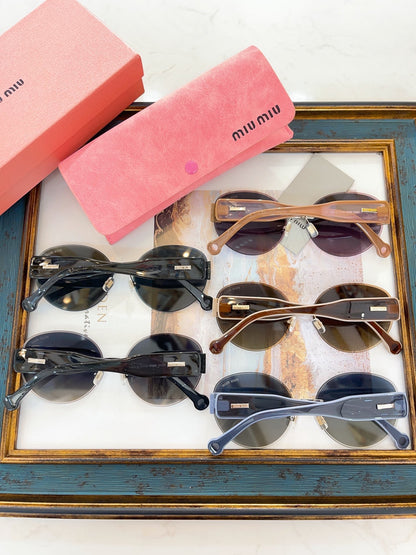 MIU M SUNGLASSES