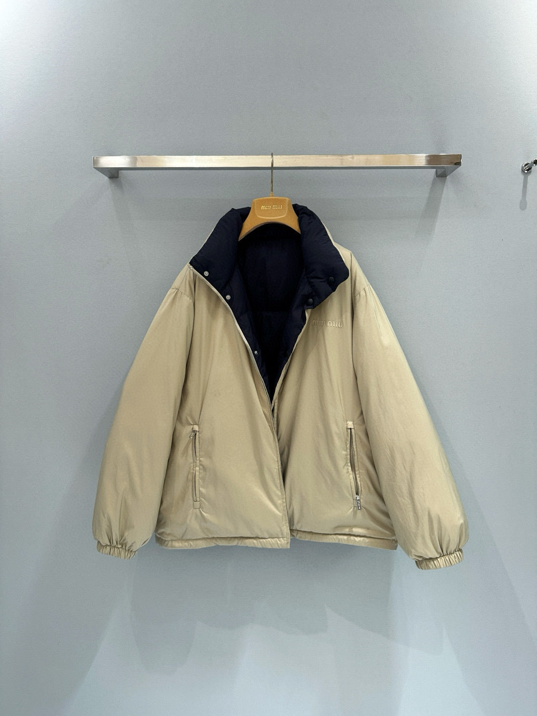 MIU M JACKET