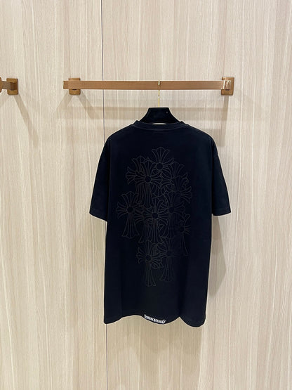 CHROME H T-SHIRT