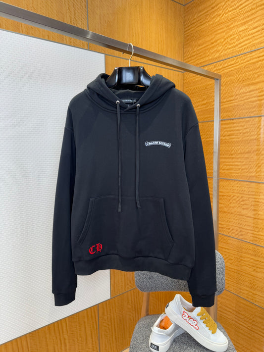 CHROME H HOODIE