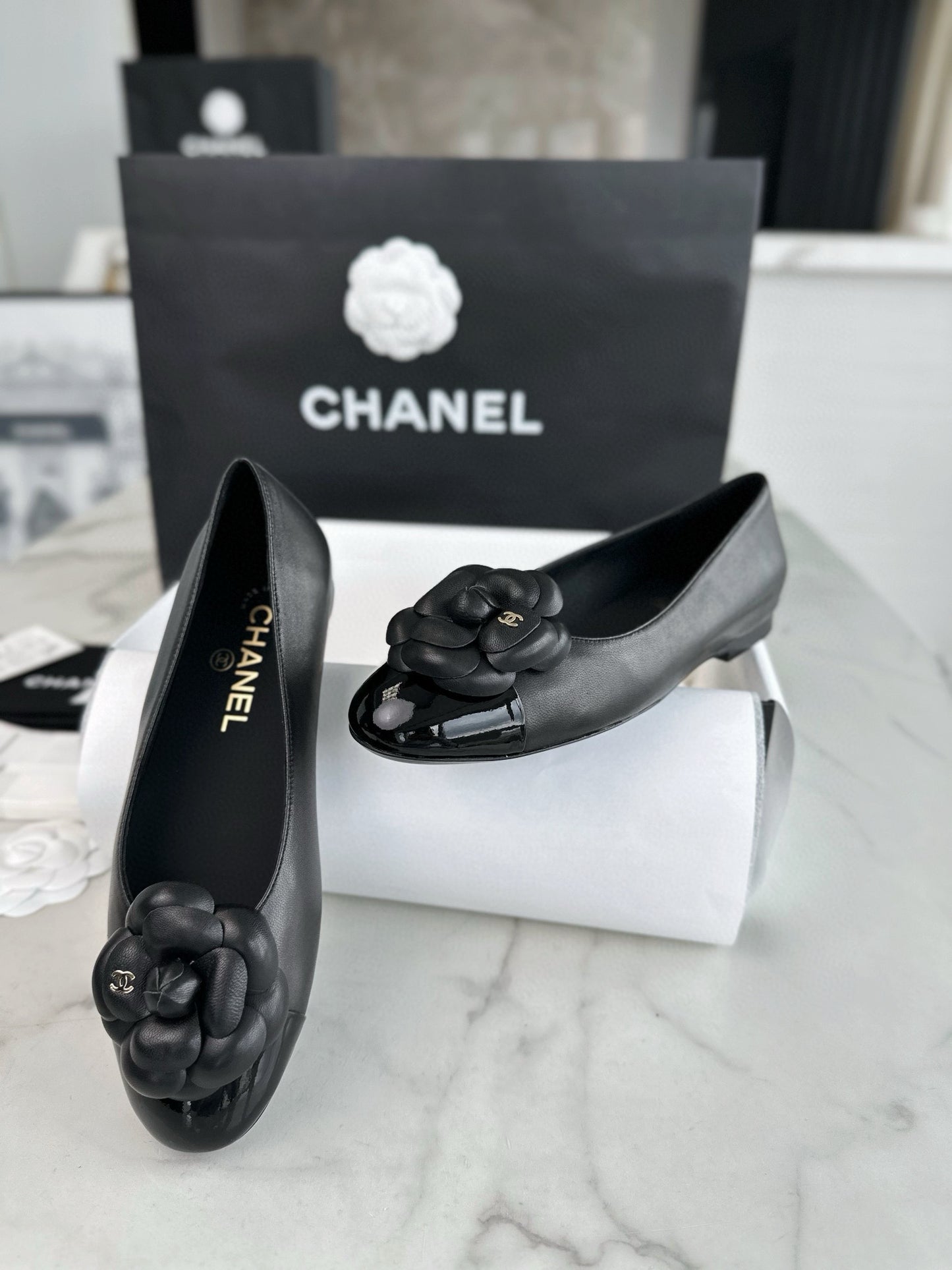 CC BALLET PUMPS