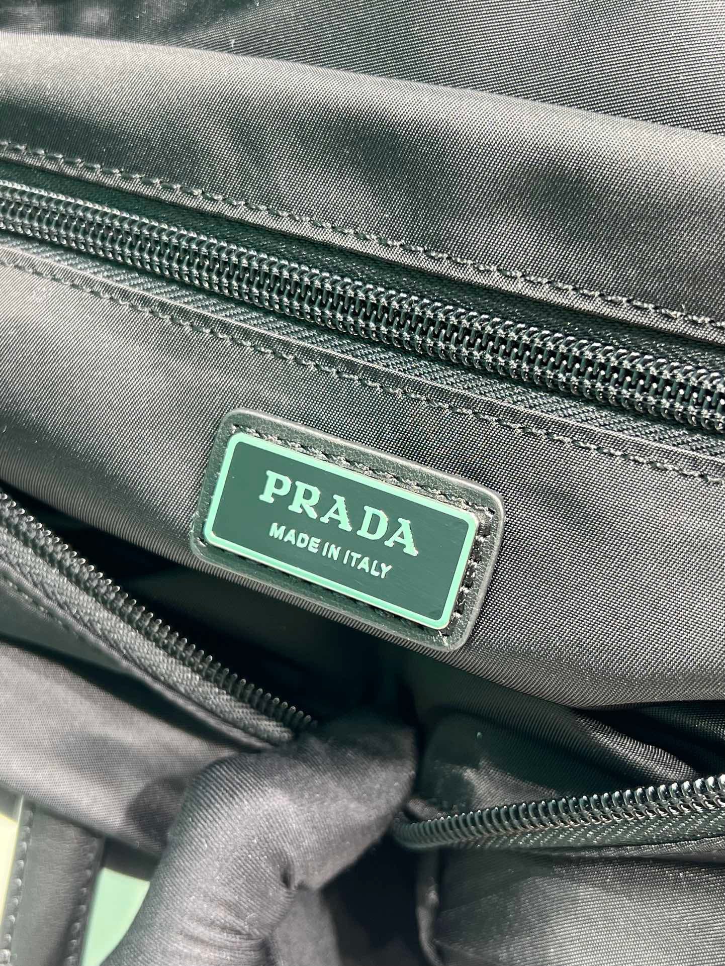 PD RE-NYLON BELT BAG