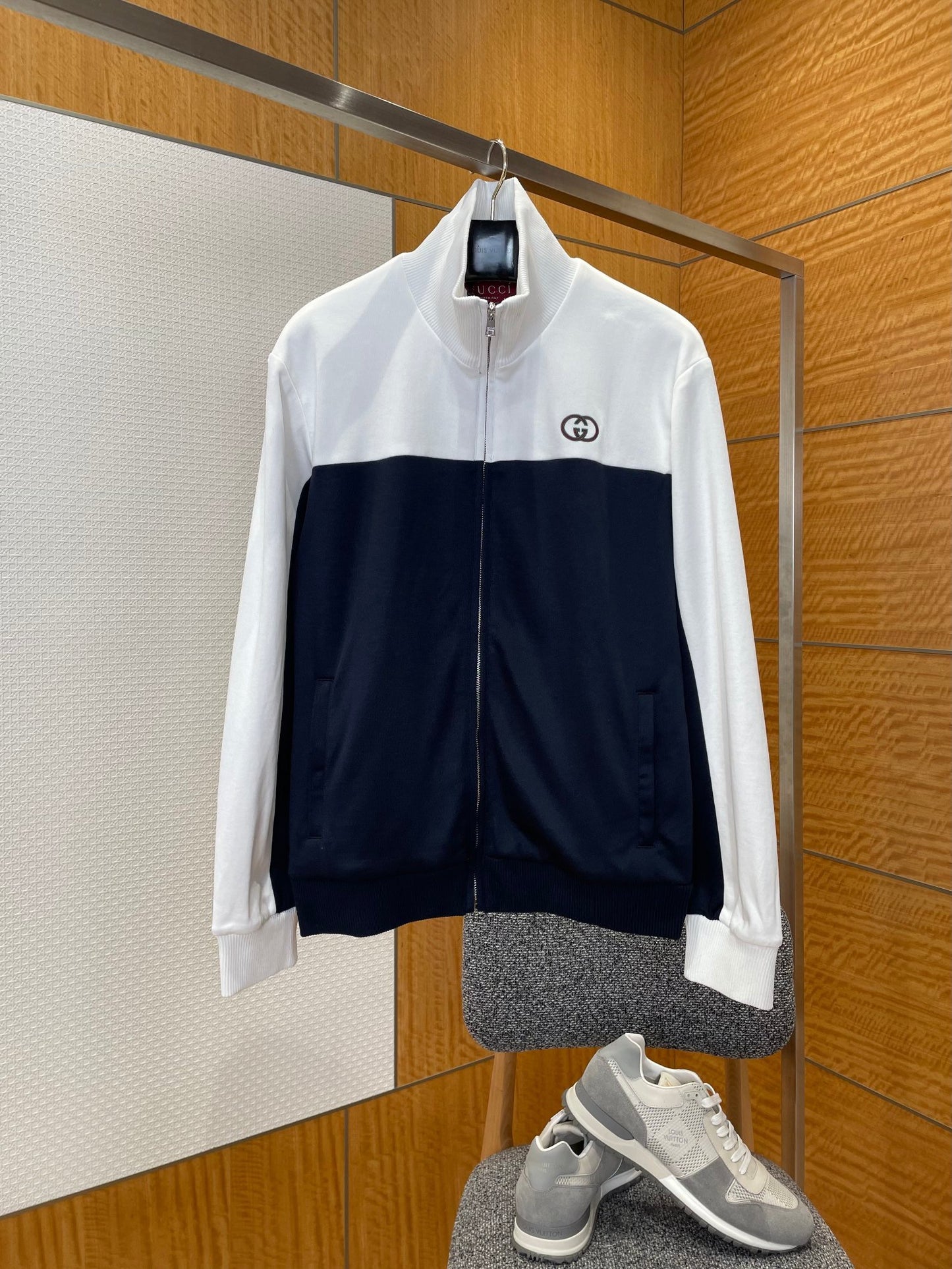 GG BOMBER JACKET