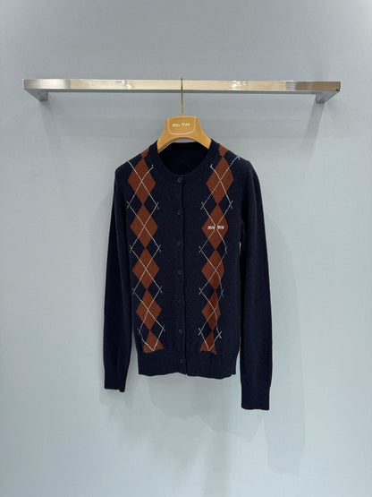 MIU M CARDIGAN