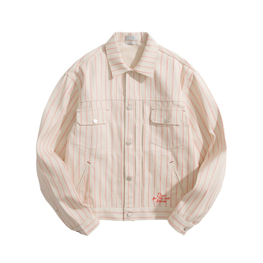 CD DENIM JACKET