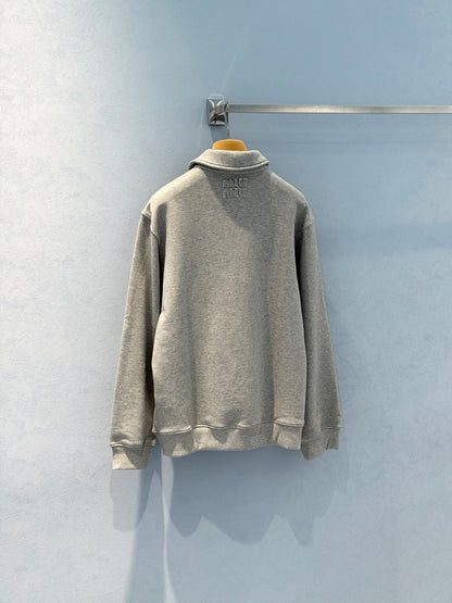 MIU M SWEATSHIRT
