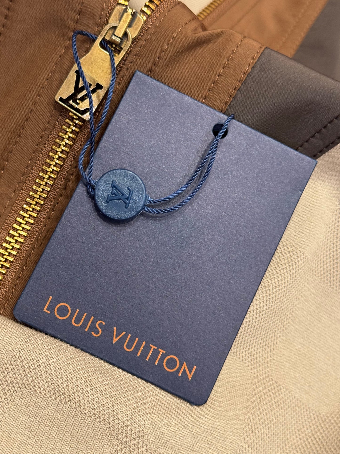 LOU HALF ZIP JUMPER