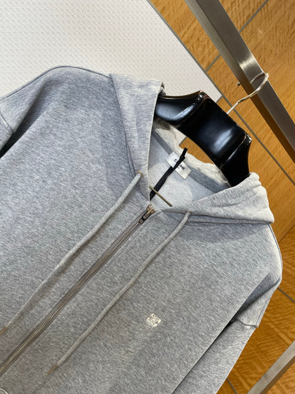 CEL ZIP HOODIE