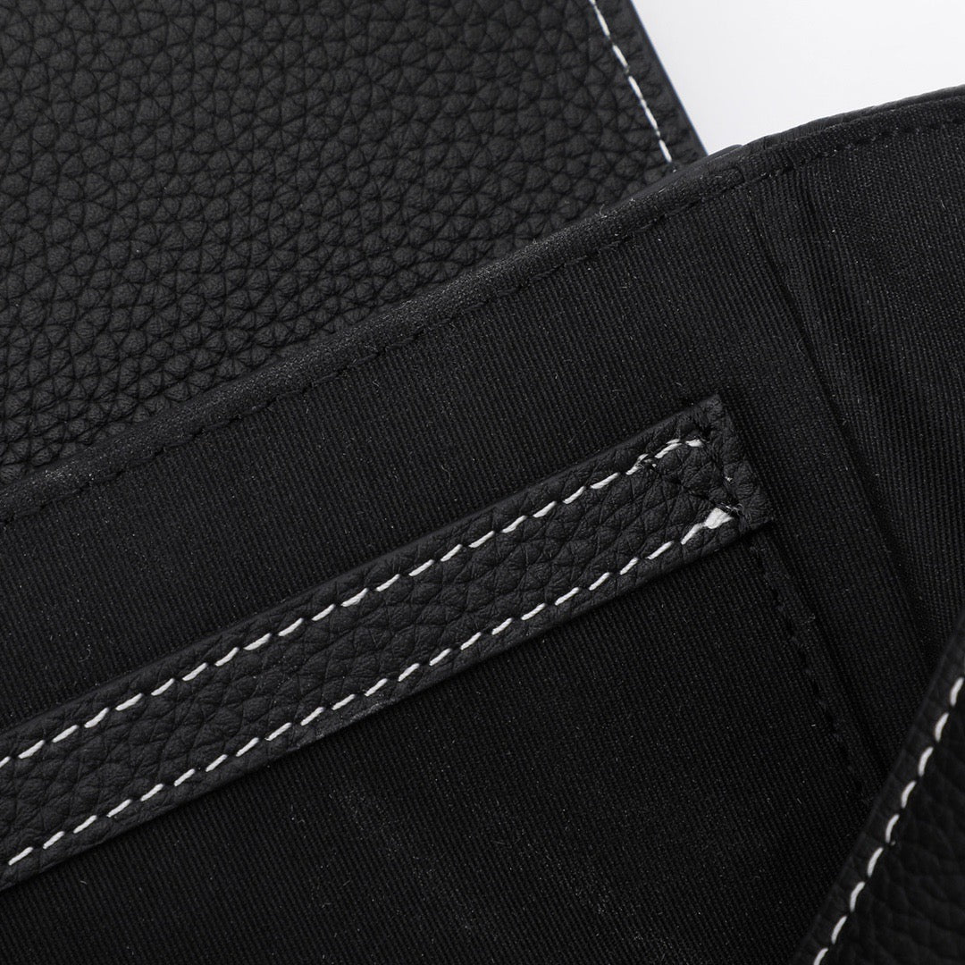 CD SADDLE MESSENGER BAG