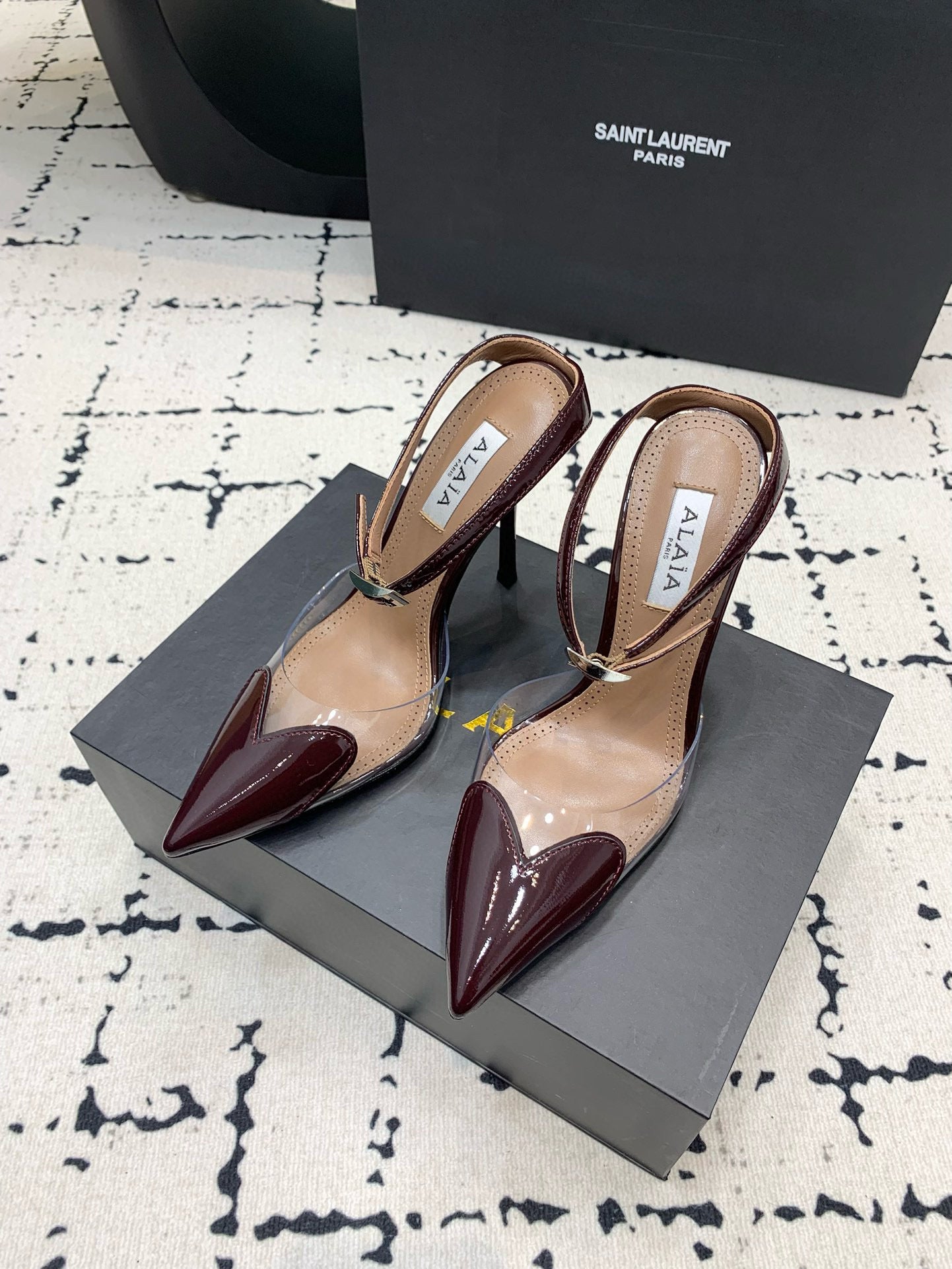 ALAIA HEELS