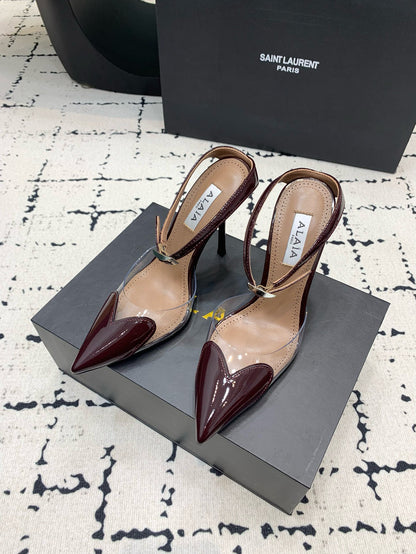 ALAIA HEELS