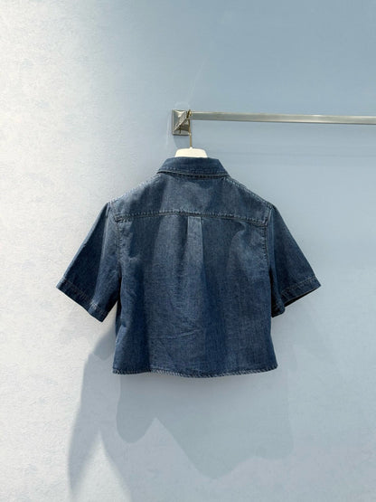 LOEW DENIM SHIRT