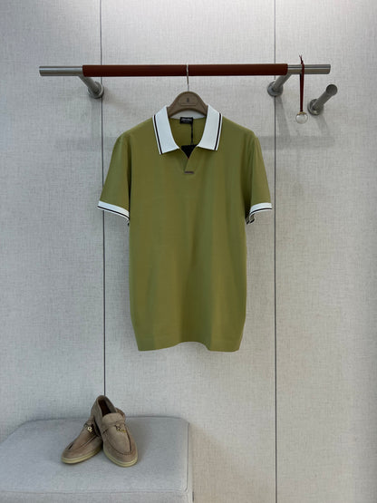 ZEGNA POLO SHIRT