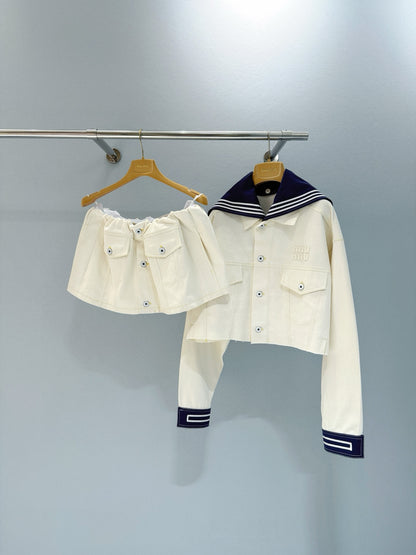 MIU M SKIRT