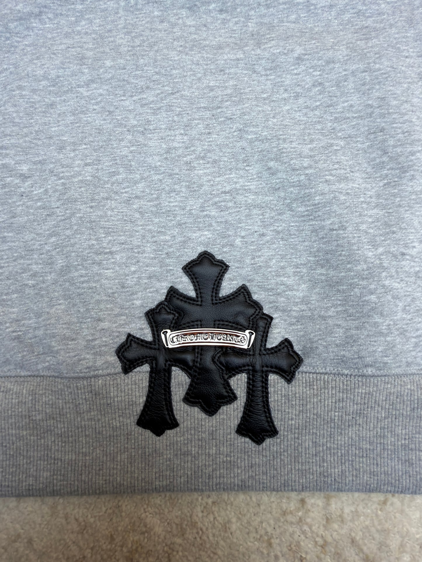 CHROME H HOODIE