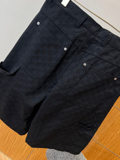 GG SHIRT - SHORTS SET