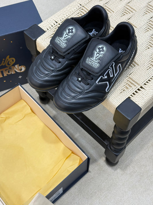 LOU FOOTPRINT SNEAKER