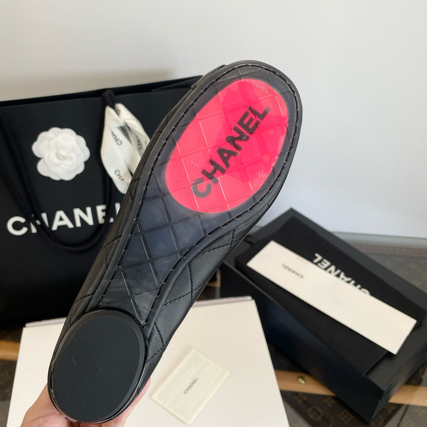 CC BALLET FLATS