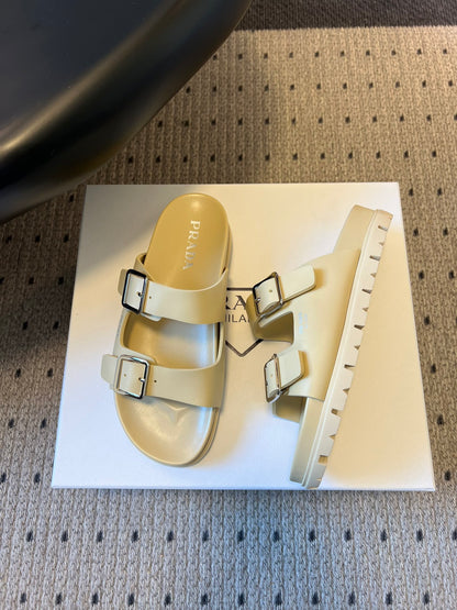 PD LOGO SANDALS