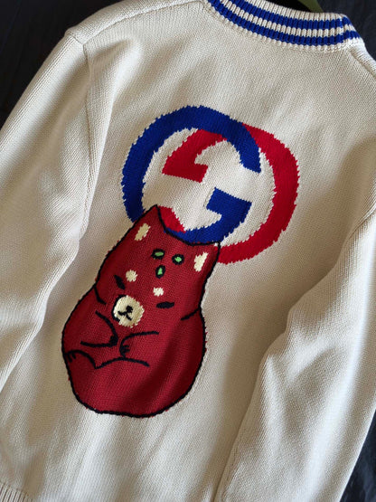 GG CARDIGAN
