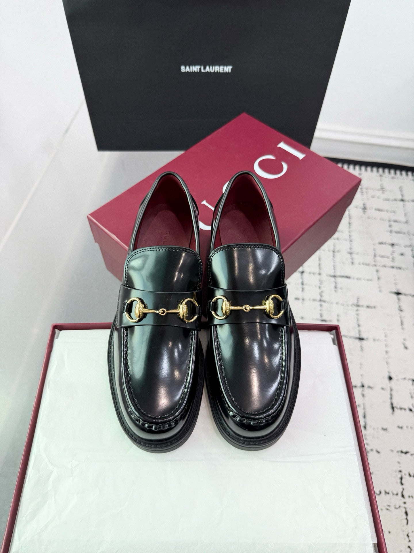 GG LOAFERS