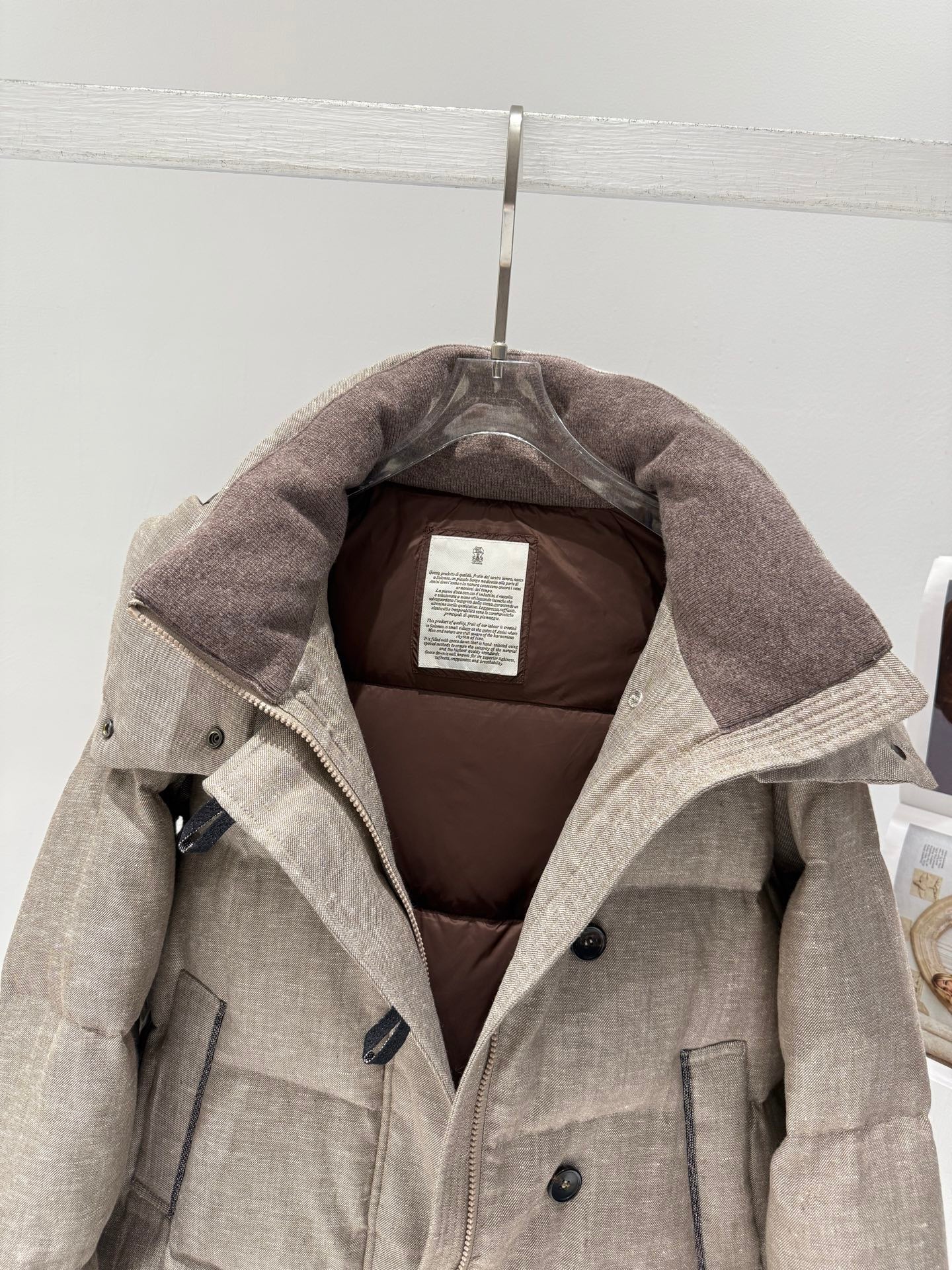 BRUNELLO C JACKET