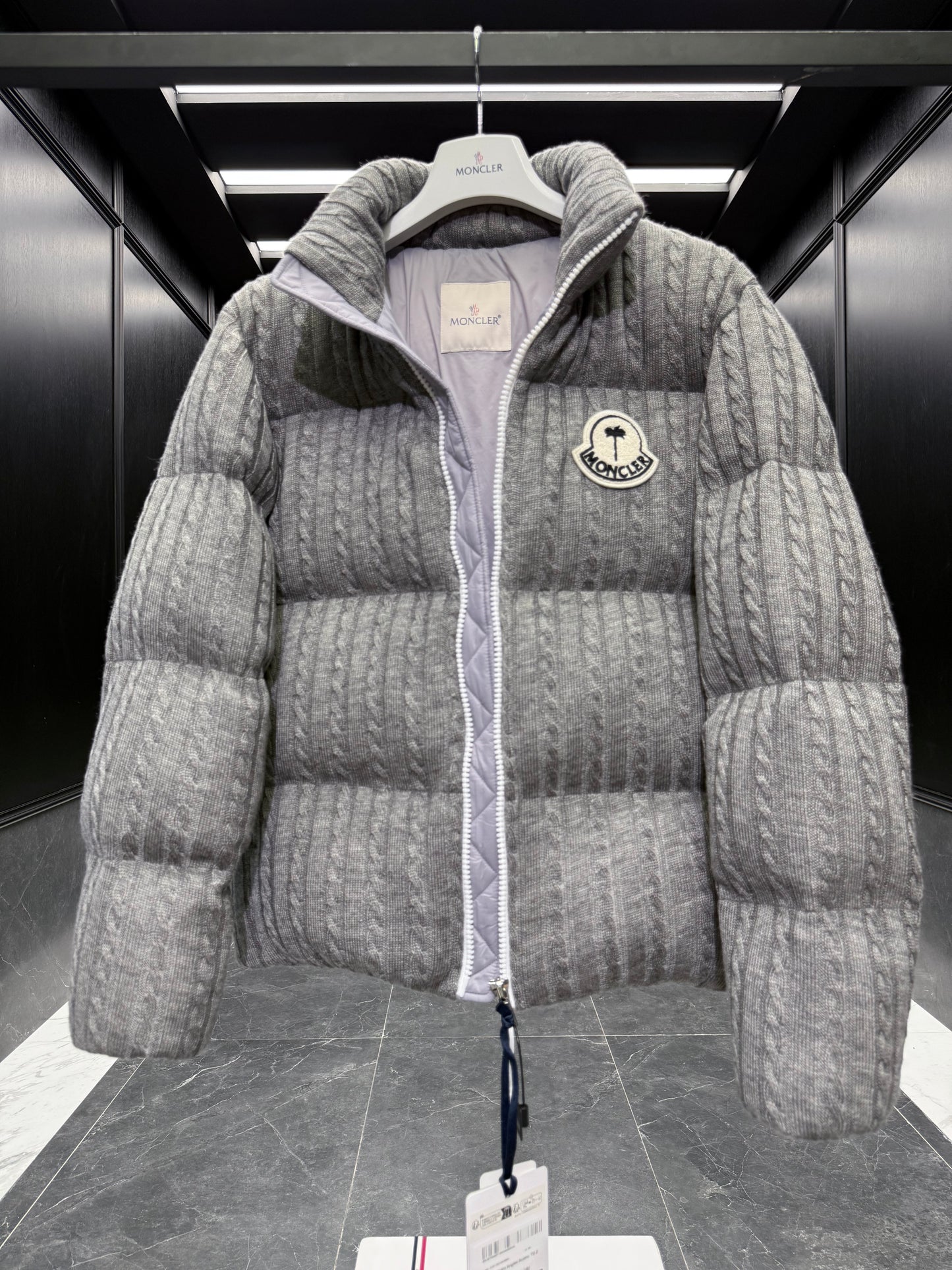 MONC x PALM A AUSTRU JACKET