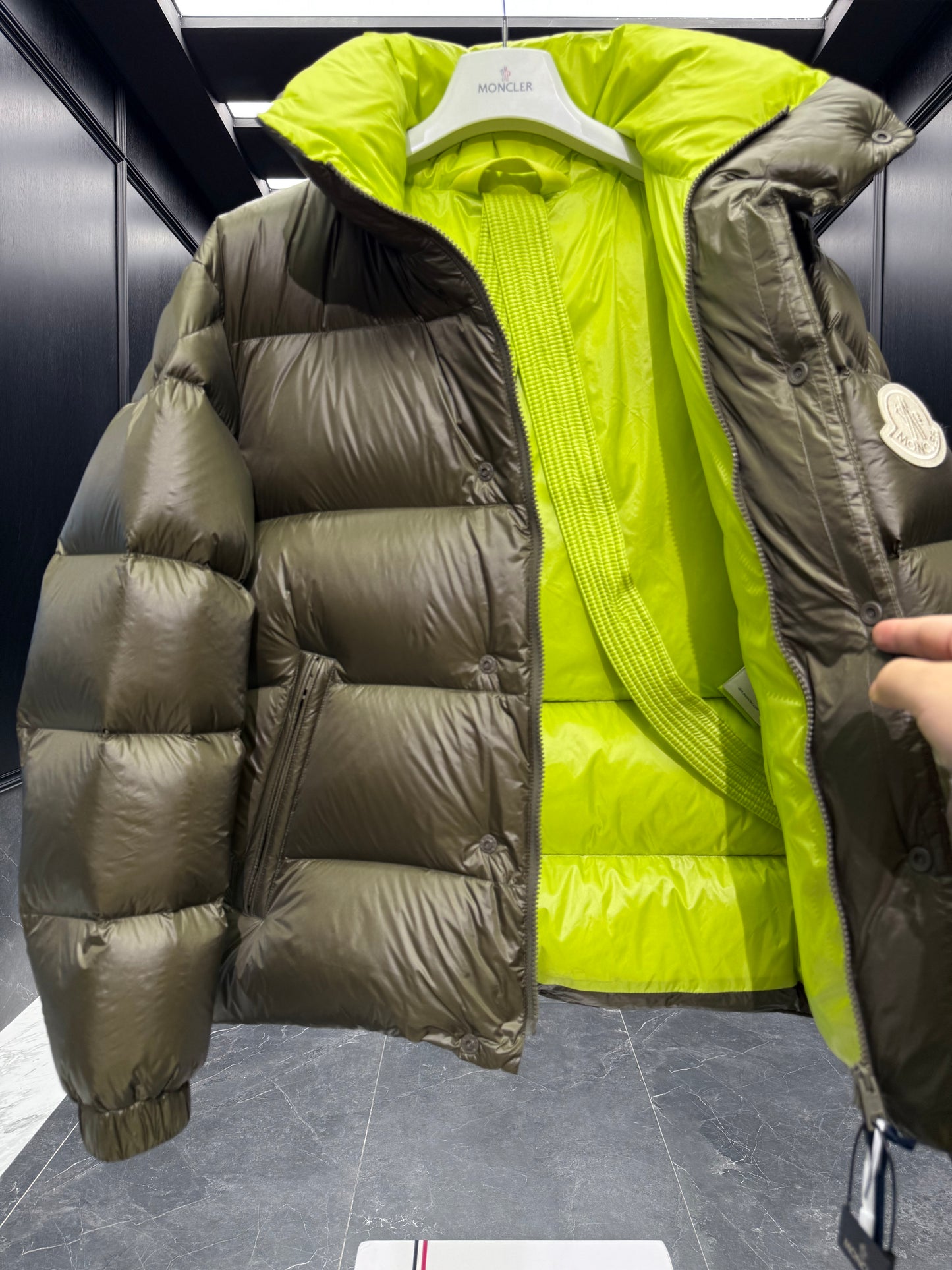 MONC DERVOX JACKET