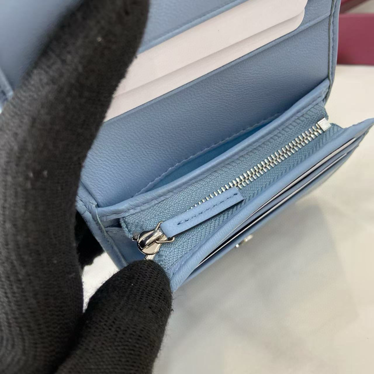 GG MARMONT SMALL WALLET
