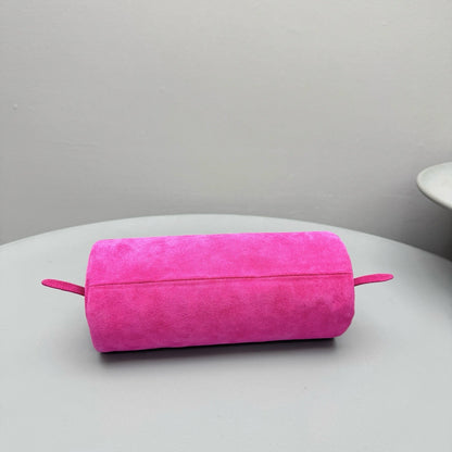 MIU M SUEDE POUCH