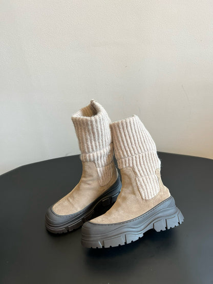 BRUNELLO C BOOTS