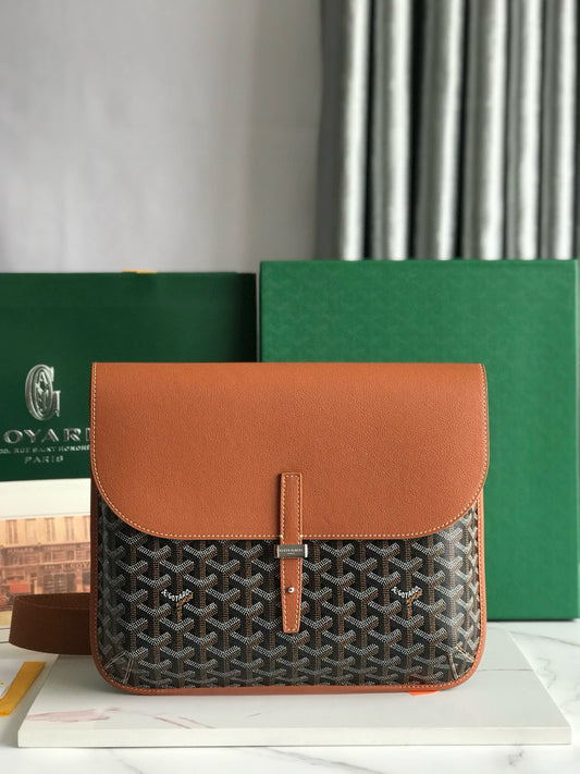 GOYA COURSIER MESSENGER BAG