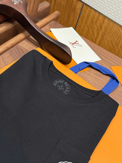 CHROME H T-SHIRT