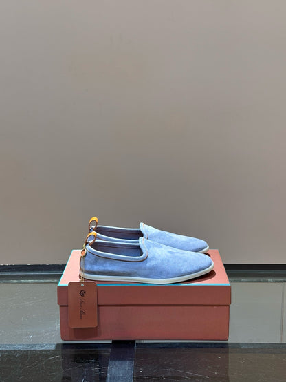 LORO P VENICE WALK LOAFERS