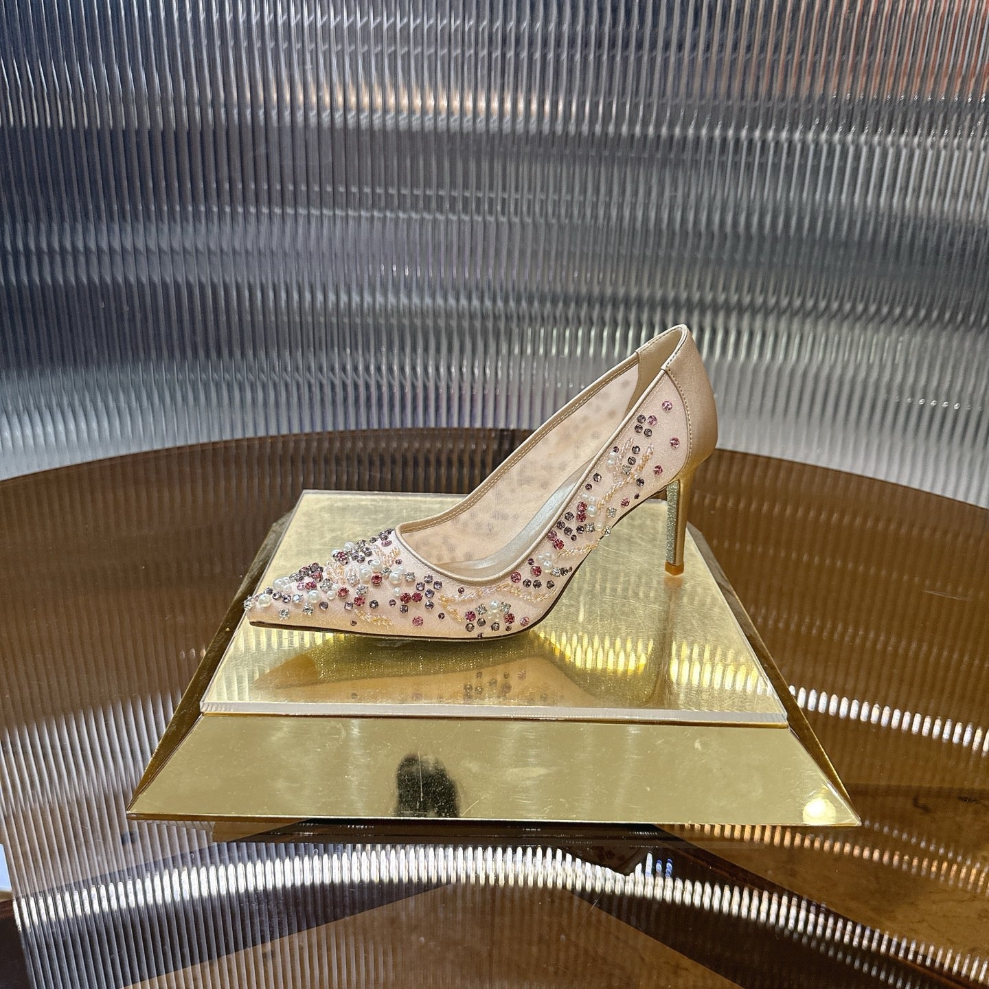 RENE C HEELS
