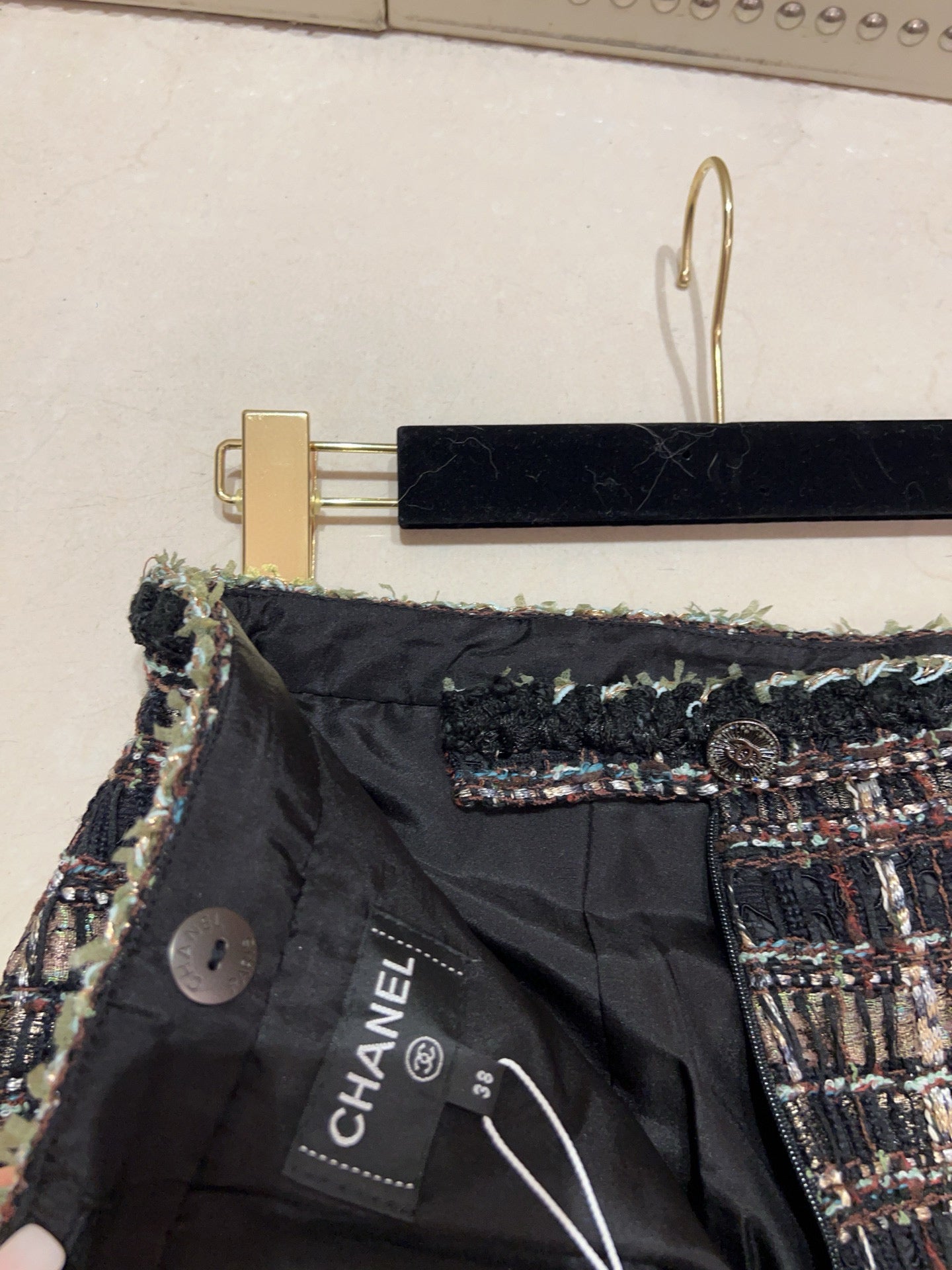 CC SKIRT