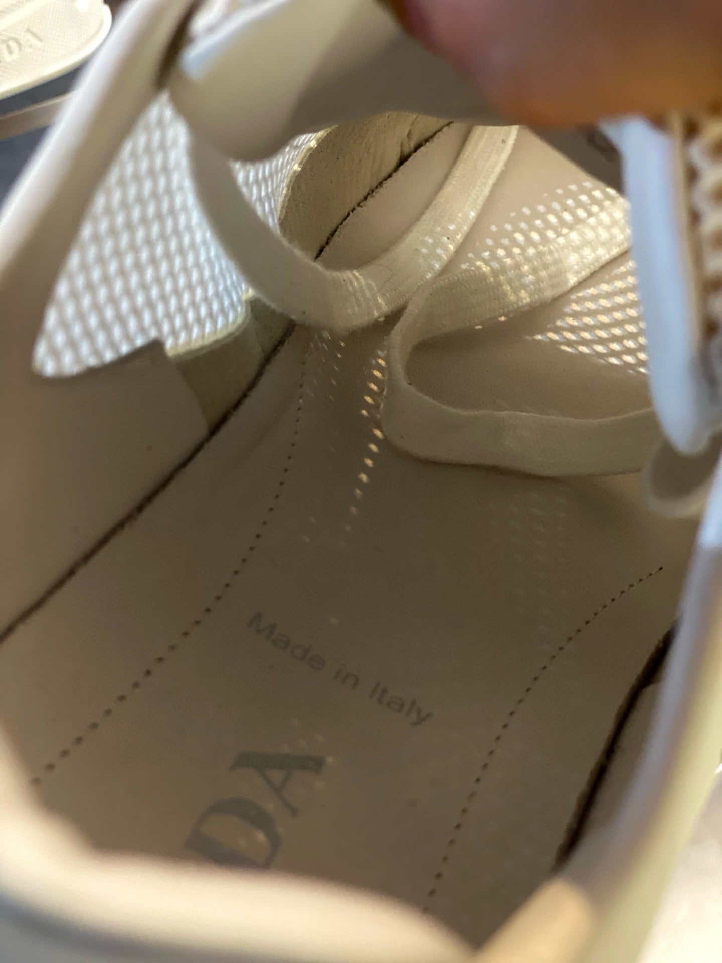 PD PRAX 2.0 SNEAKER