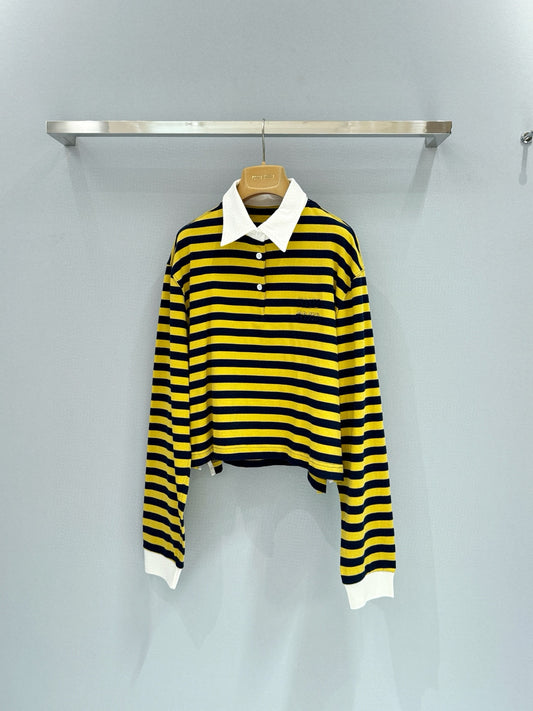 MIU M POLO TOP