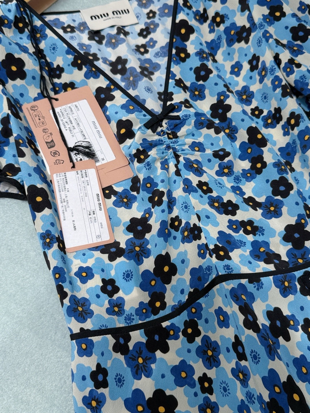 MIU M DRESS
