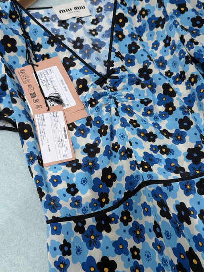 MIU M DRESS