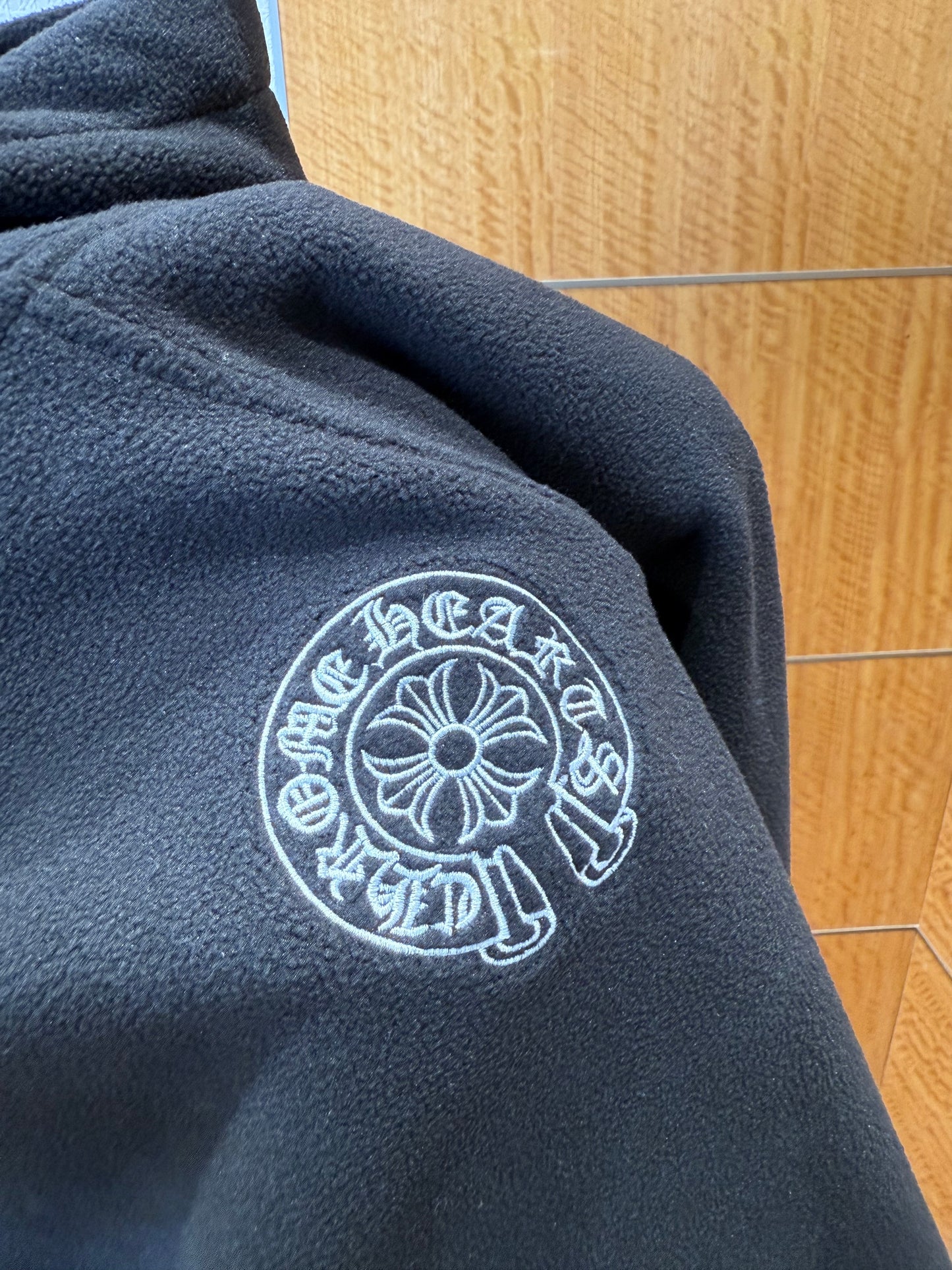 CHROME H HOODIE