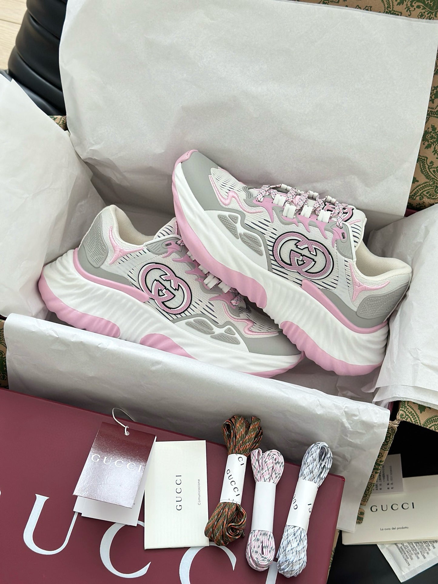 GG RIPPLE TRAINERS