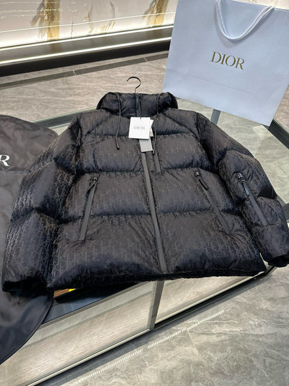 CD OBLIQUE JACKET