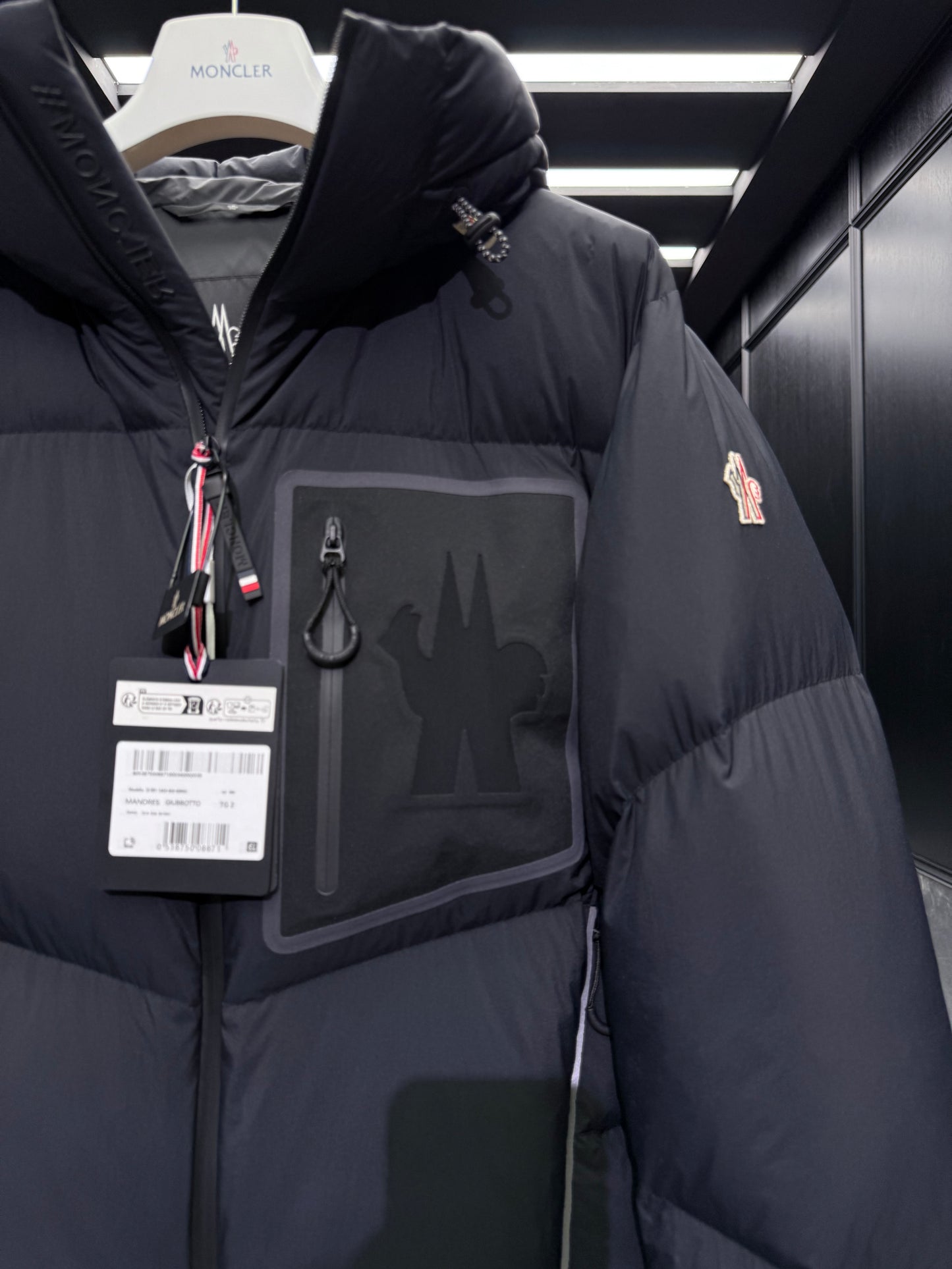 MONC MANDRES JACKET