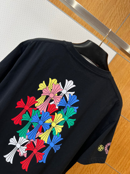CHROME H T-SHIRT