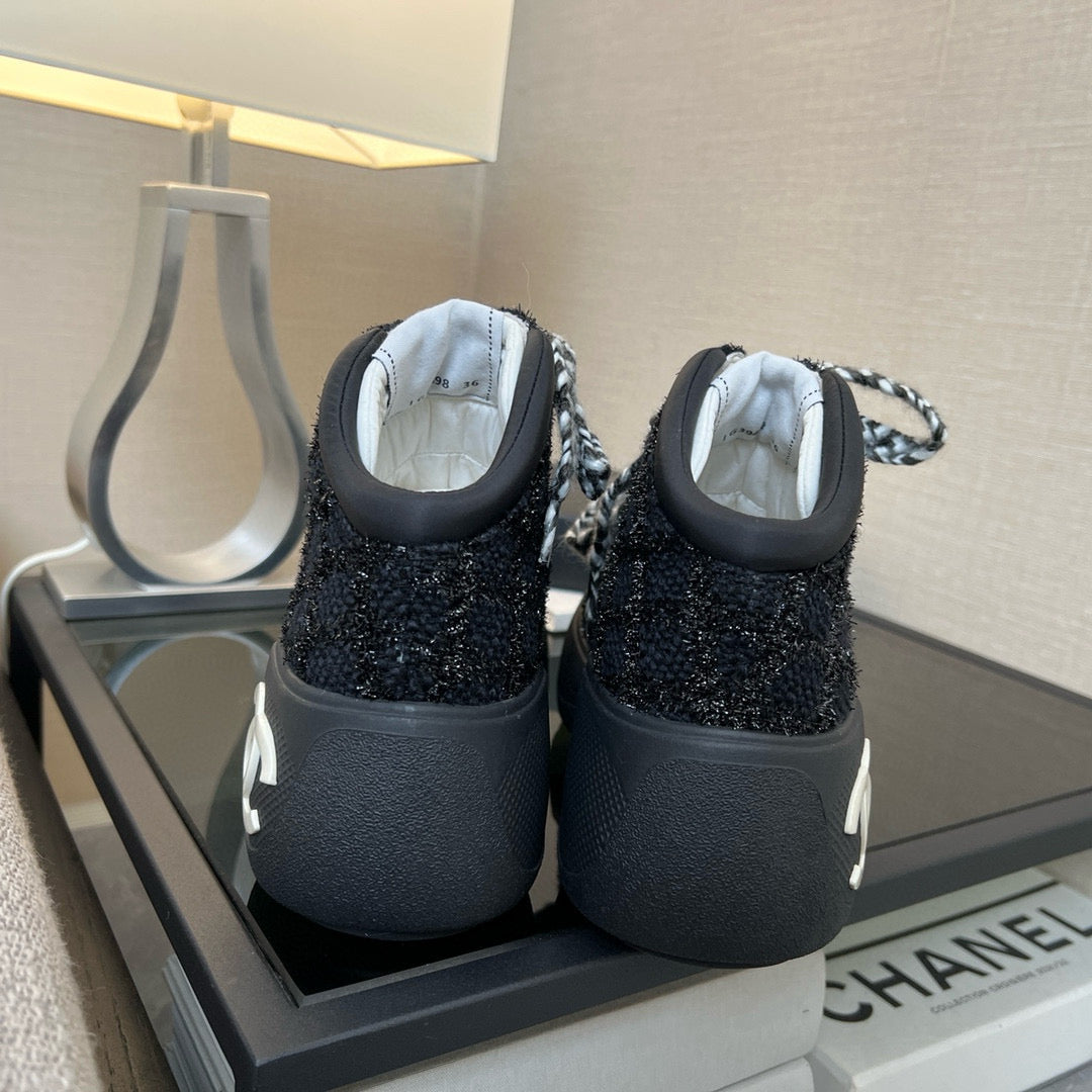CC TRAINER BOOTS