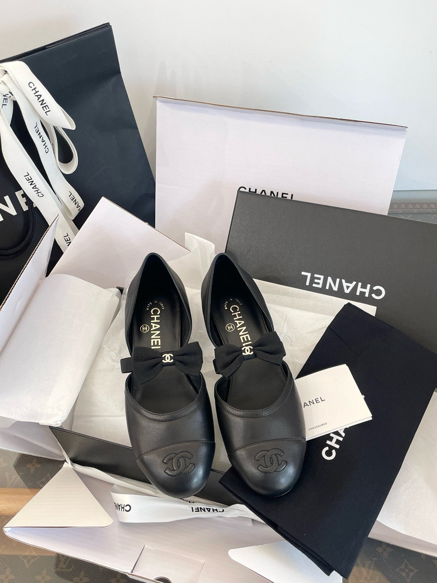 CC BALLET FLATS
