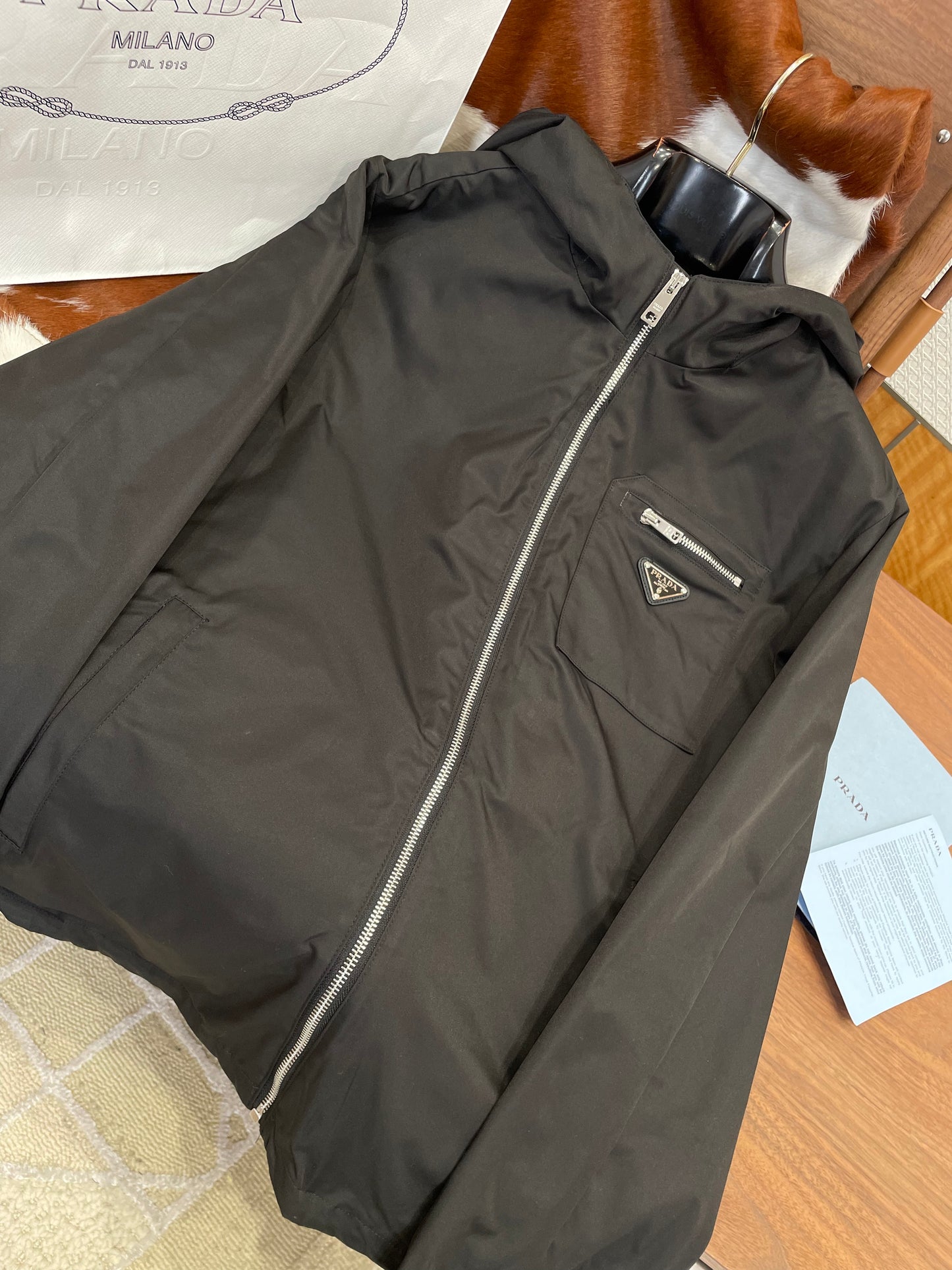 PD JACKET